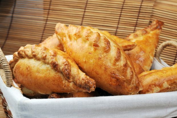 Chicken Pastries Recipe