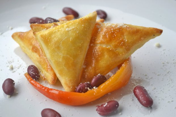 Vegetarian Pastry Recipe