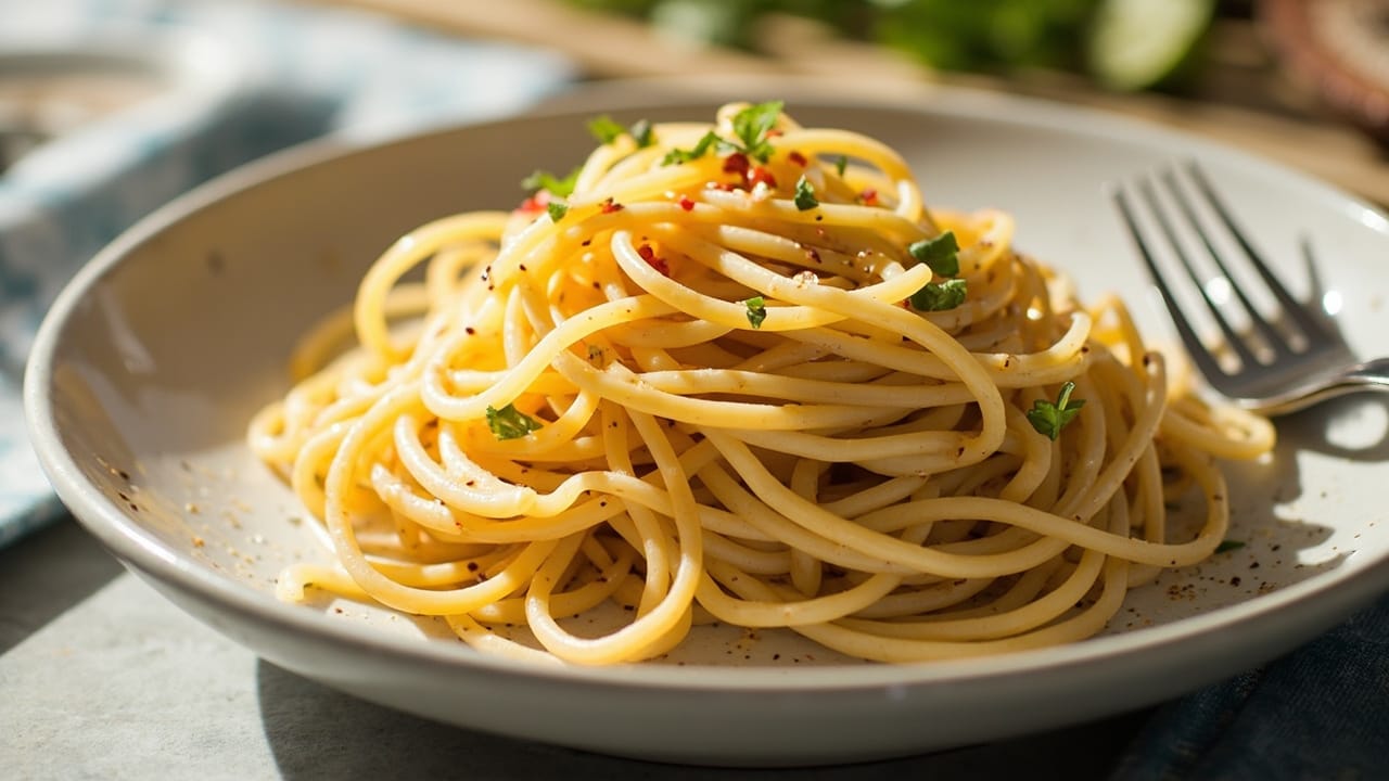 Poppyseed potato noodles recipe - illustration 1