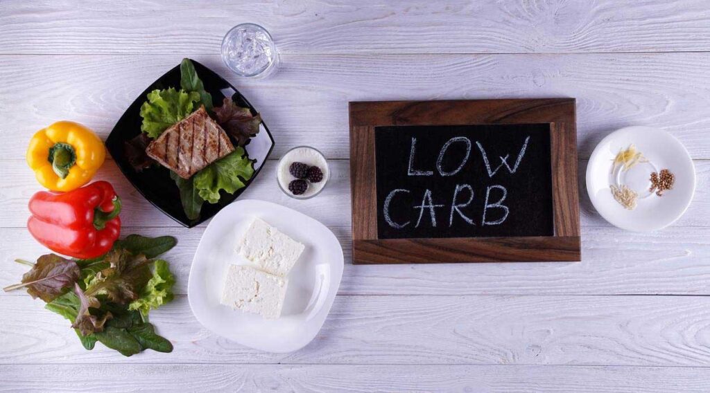 Low Carb Diet For Weight Loss