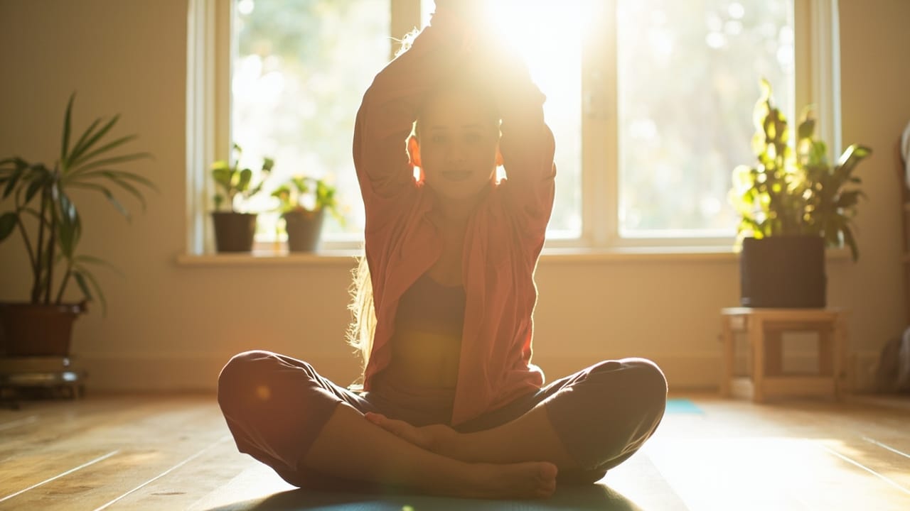 Benefits Of Yoga For Student Mental Health 2021 - illustration 1