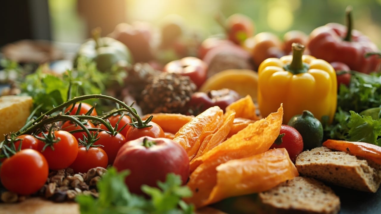 proper nutrition during feast to avoid obesity 2021 - illustration 1