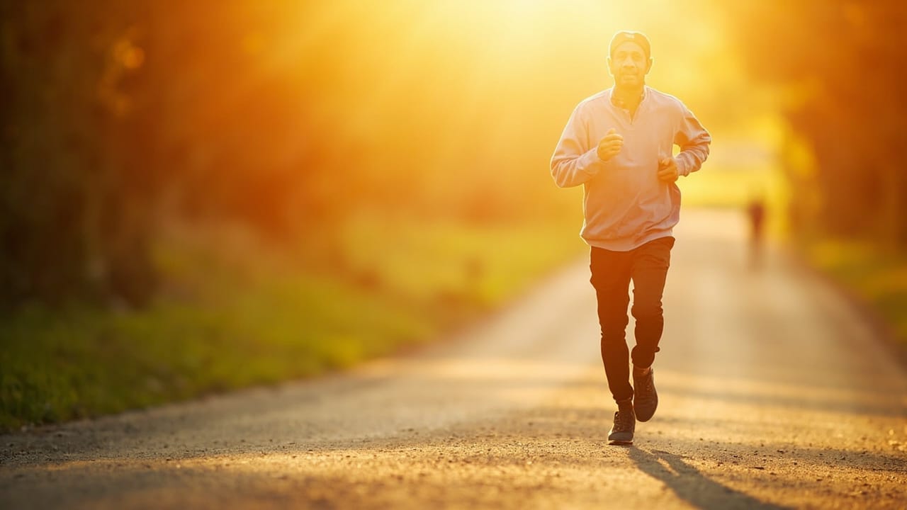 brisk walking: the 10 benefits of brisk walking image 1 brisk walking: the 10 benefits of brisk walking - illustration 1
