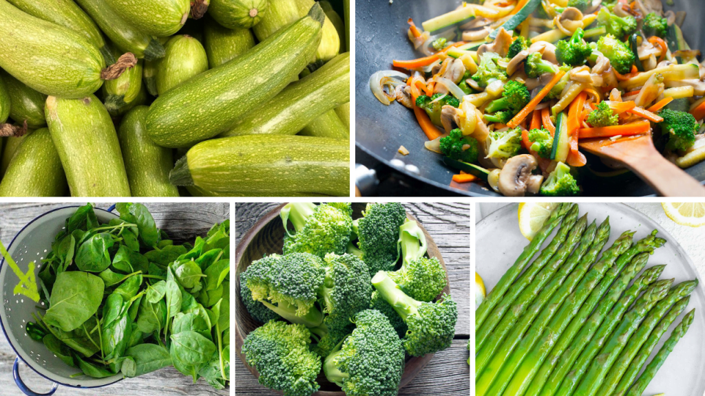 10 Vegetables to Add To Your Vegan Meals For Fast Weight Loss