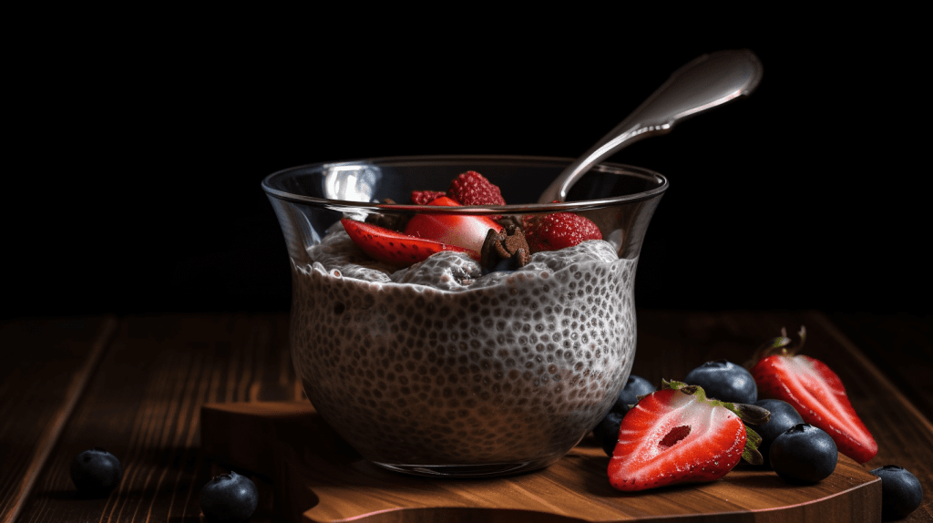 7 Chia Seed Delicious Recipes for Fast Weight Loss
