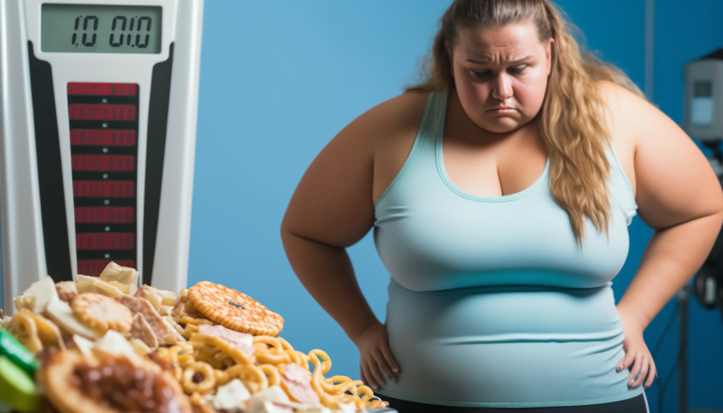 The Top 5 Mistakes People Make When Trying to Lose Weight and How to Avoid Them
