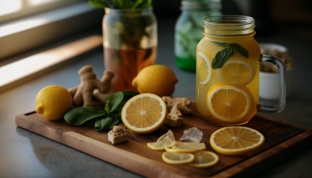 The Benefits of Detox Drinks for Weight Loss: A Comprehensive Guide