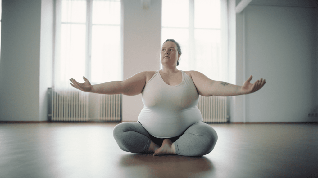 5 Benefits of Yoga for Weight Loss: Stress Reduction and Improved Sleep