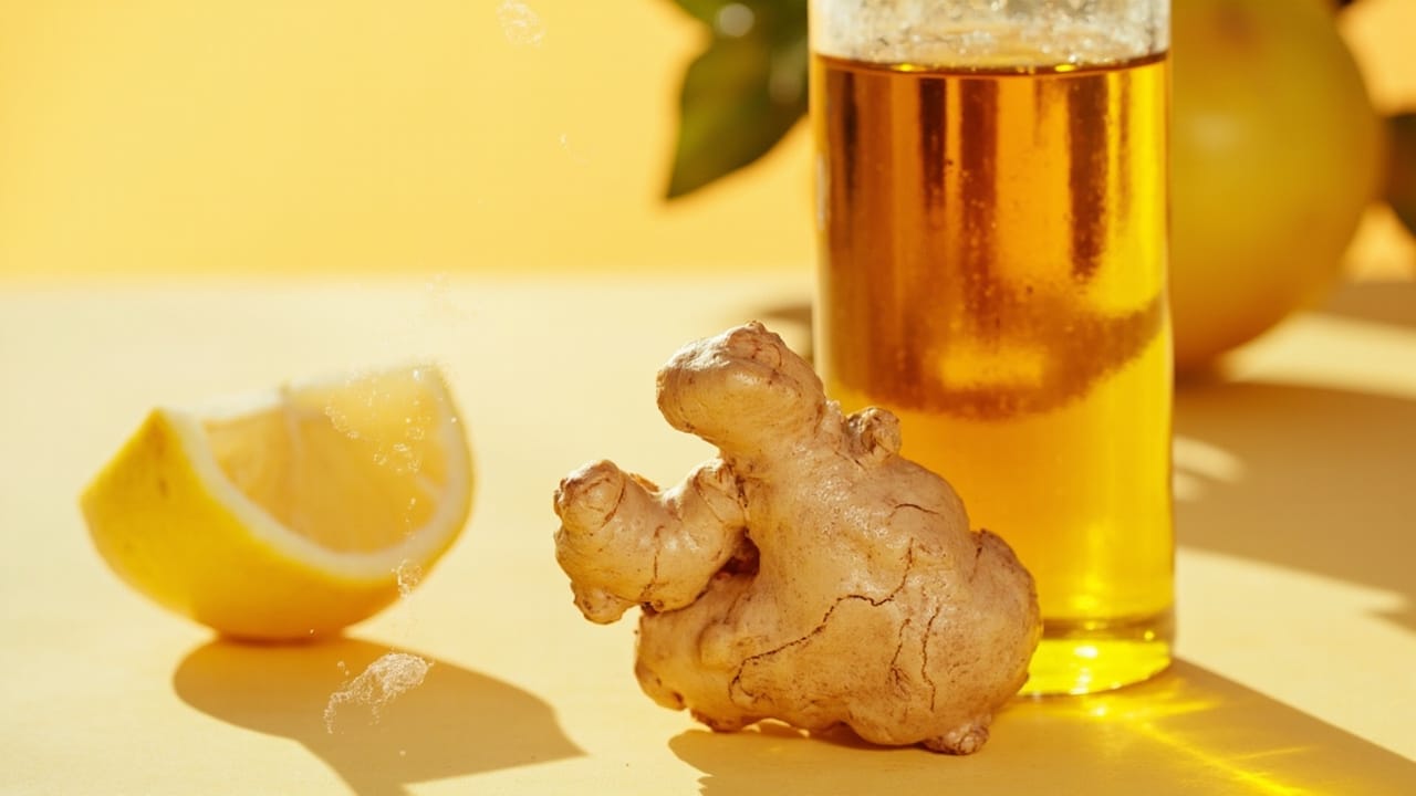 Weight Loss,Ginger Oil for Weight Loss - illustration 1